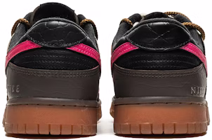 ナイキ ダンク ロー『クロコダイルパターン - 眩しいブラック』カスタムシューズ DV1024-010(Team22-男鳄鱼纹粉黑A-BOX) Shop ナイキ ダンク ロー『クロコダイルパターン - 眩しいブラック』カスタムシューズ DV1024-010(Team22-男鳄鱼纹粉黑A-BOX)