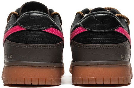 ナイキ ダンク ロー『クロコダイルパターン - 眩しいブラック』カスタムシューズ DV1024-010(Team22-男鳄鱼纹粉黑A-BOX) Shop ナイキ ダンク ロー『クロコダイルパターン - 眩しいブラック』カスタムシューズ DV1024-010(Team22-男鳄鱼纹粉黑A-BOX)