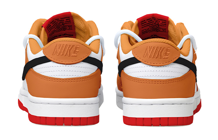 Purchase [Kasut Custom] Nike Dunk Low 'CSGO Asiimov Hitam Jingga' DH9765-101(Team拾玖-二西莫夫女)