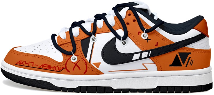 custom-shoes-nike-dunk-low-csgo-asimov-orange-black-white