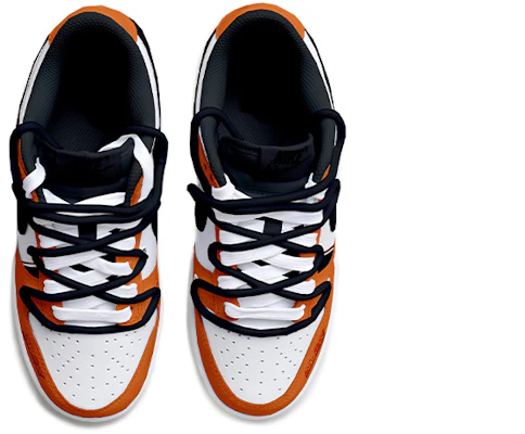 【定制鞋】耐克Dunk Low 'CSGO Asimov橙黑白' DD1391-100(Team拾玖-二西莫夫男) Shop 【定制鞋】耐克Dunk Low 'CSGO Asimov橙黑白' DD1391-100(Team拾玖-二西莫夫男)