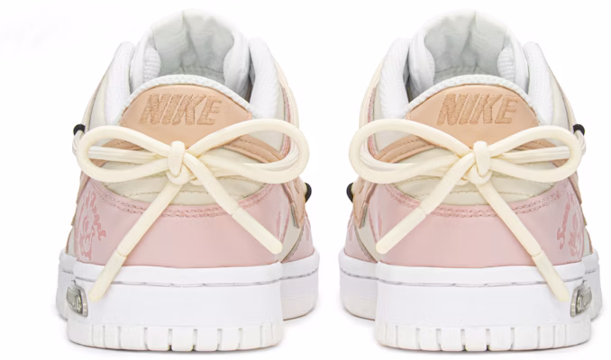 나이키 덩크 로우 '큐피드 핑크' (커스텀) DH9765-100(TeamA-DK爱心丘比特) Shop 나이키 덩크 로우 '큐피드 핑크' (커스텀) DH9765-100(TeamA-DK爱心丘比特)