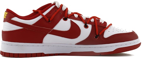 【訂製球鞋】Nike Dunk Low 塗鴉愛情 愛情丘比特箭 情人節 低幫 板鞋 男款 白紅 Order 【訂製球鞋】Nike Dunk Low 塗鴉愛情 愛情丘比特箭 情人節 低幫 板鞋 男款 白紅