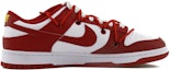 Order 나이키 덩크 로우 '큐피드 그라피티 - 화이트 레드' (커스텀) DD1391-602(Team10-涂鸦爱情)
