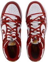 【訂製球鞋】Nike Dunk Low 塗鴉愛情 愛情丘比特箭 情人節 低幫 板鞋 男款 白紅 Shop 【訂製球鞋】Nike Dunk Low 塗鴉愛情 愛情丘比特箭 情人節 低幫 板鞋 男款 白紅