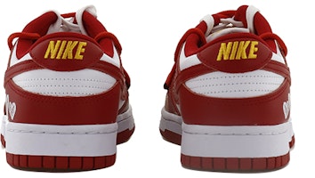 【訂製球鞋】Nike Dunk Low 塗鴉愛情 愛情丘比特箭 情人節 低幫 板鞋 男款 白紅 Purchase 【訂製球鞋】Nike Dunk Low 塗鴉愛情 愛情丘比特箭 情人節 低幫 板鞋 男款 白紅