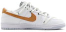 Lookbook 【定制鞋款】耐克Dunk Low '丘比特 白橙' DV0831-101(Team57-男款丘比特)
