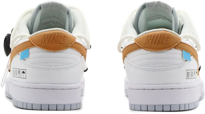 【定制鞋款】耐克Dunk Low '丘比特 白橙' DV0831-101(Team57-男款丘比特) Purchase 【定制鞋款】耐克Dunk Low '丘比特 白橙' DV0831-101(Team57-男款丘比特)