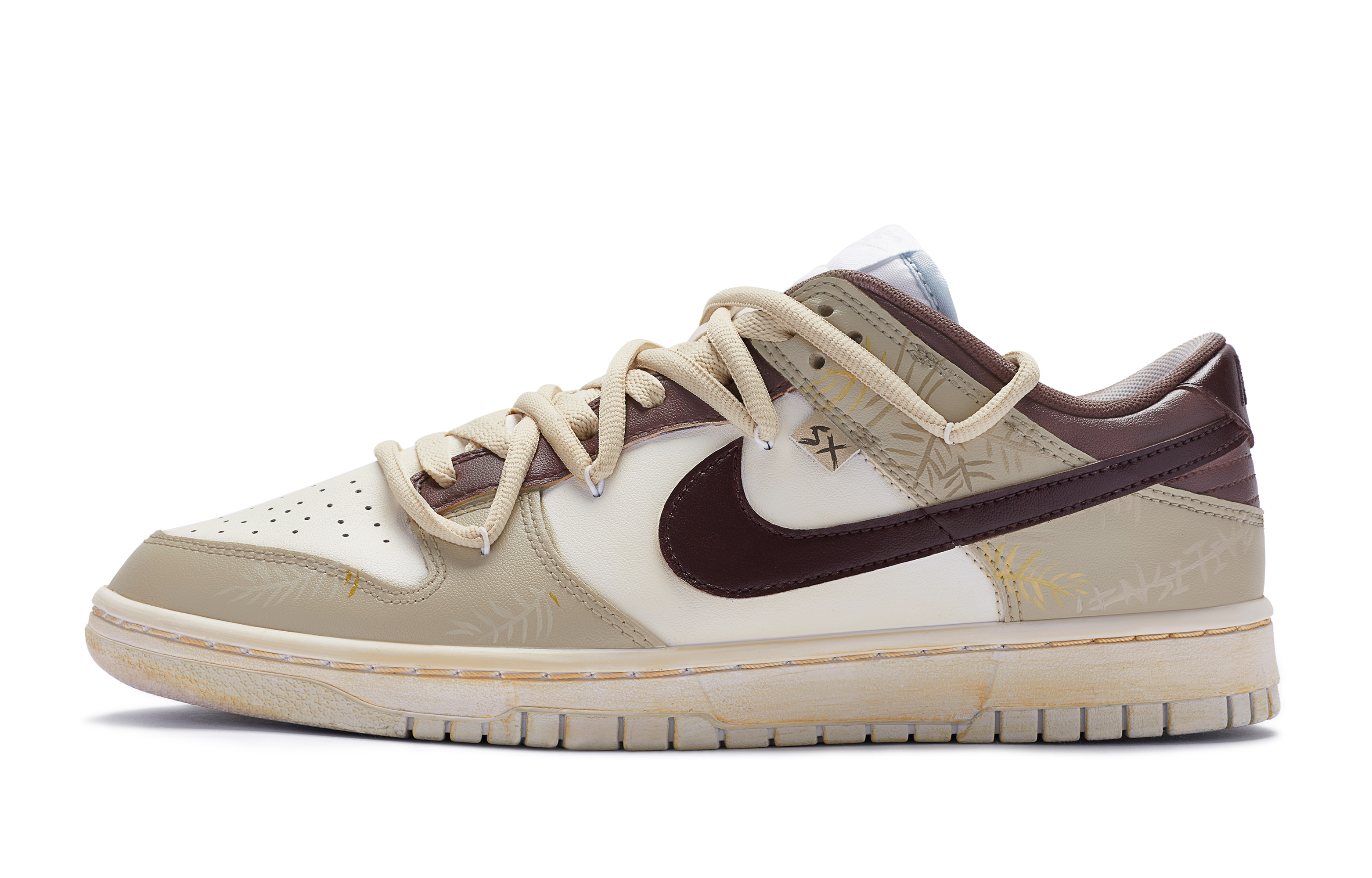 Buy Nike Dunk Low Premium 'Hemp Brown' 307696-121 - Novelship