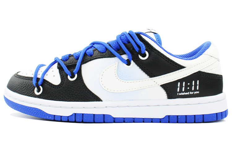 Buy [Kasut Custom] Nike Dunk Low 'Custom Blue' FD9064-110-466832