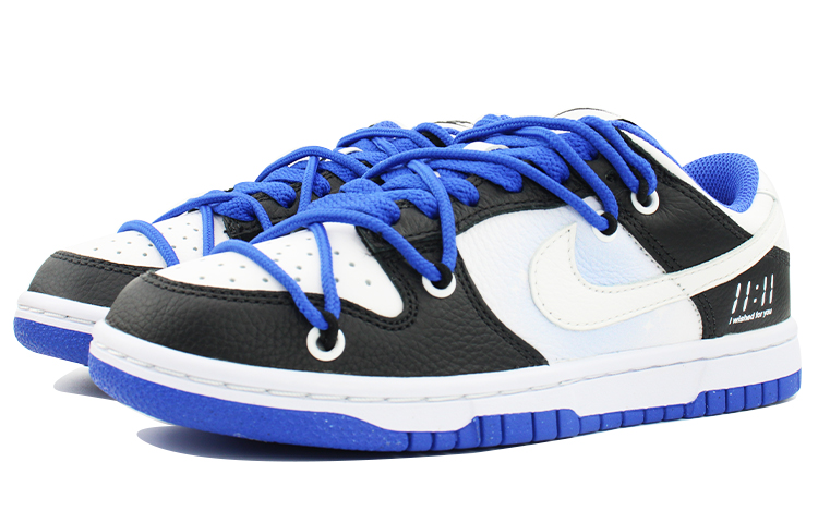 [Custom Shoes] Nike Dunk Low 'Custom Blue' 圖 3