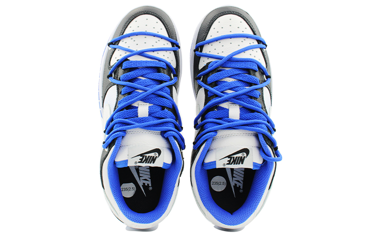 [Custom Shoes] Nike Dunk Low 'Custom Blue' 圖 4