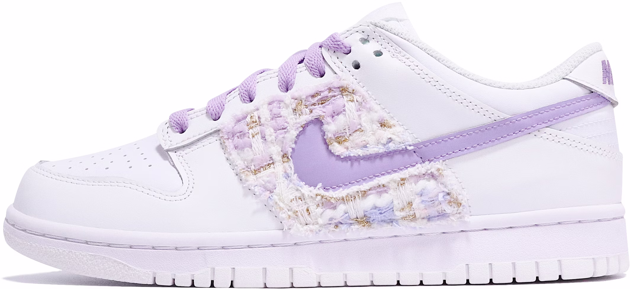 custom-shoes-nike-dunk-low-custom-chanel-inspired