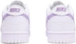 Purchase 【定製球鞋】Nike Dunk Low 小香風 手工縫紉 貼布 復古 簡約 重工 低幫 板鞋 GS 白粉紫