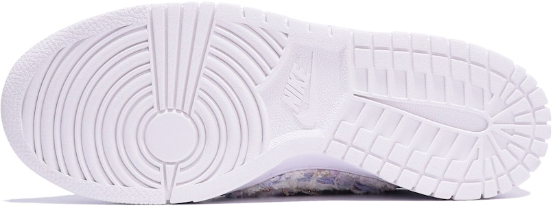 【定製球鞋】Nike Dunk Low 小香風 手工縫紉 貼布 復古 簡約 重工 低幫 板鞋 GS 白粉紫 Details for 【定製球鞋】Nike Dunk Low 小香風 手工縫紉 貼布 復古 簡約 重工 低幫 板鞋 GS 白粉紫