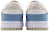 Shop 【訂製球鞋】 Nike Dunk Low 復古海岸線 噴繪 漸變 街頭潮流 經典百搭 低幫 板鞋 男款 藍白棕色