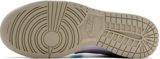 【訂製球鞋】 Nike Dunk Low 復古海岸線 噴繪 漸變 街頭潮流 經典百搭 低幫 板鞋 男款 藍白棕色 Purchase 【訂製球鞋】 Nike Dunk Low 復古海岸線 噴繪 漸變 街頭潮流 經典百搭 低幫 板鞋 男款 藍白棕色