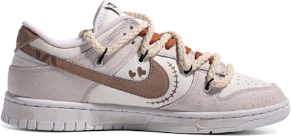 Zapatillas Nike Dunk Low 'Custom Da Vinci MacBeth Marrón-Beige' DJ6188-101(TeamM-男款麦克白S-BOX) Order Zapatillas Nike Dunk Low 'Custom Da Vinci MacBeth Marrón-Beige' DJ6188-101(TeamM-男款麦克白S-BOX)