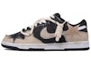 Buy Zapatillas Nike Dunk Low 'Custom Da Vinci Retro Estrella Negro Blanco Gris' DH9765-002(TeamM-女款昭昭星野)