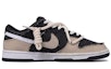 Order Zapatillas Nike Dunk Low 'Custom Da Vinci Retro Estrella Negro Blanco Gris' DH9765-002(TeamM-女款昭昭星野)