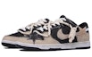 Lookbook Zapatillas Nike Dunk Low 'Custom Da Vinci Retro Estrella Negro Blanco Gris' DH9765-002(TeamM-女款昭昭星野)