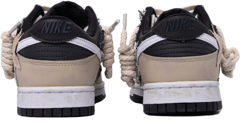 Zapatillas Nike Dunk Low 'Custom Da Vinci Retro Estrella Negro Blanco Gris' DH9765-002(TeamM-女款昭昭星野) Shop Zapatillas Nike Dunk Low 'Custom Da Vinci Retro Estrella Negro Blanco Gris' DH9765-002(TeamM-女款昭昭星野)