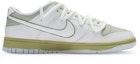 Order 【訂製球鞋】Nike Dunk Low 811製造 手繪噴繪 小清新 潮流舒適 低筒 板鞋 男款 白綠