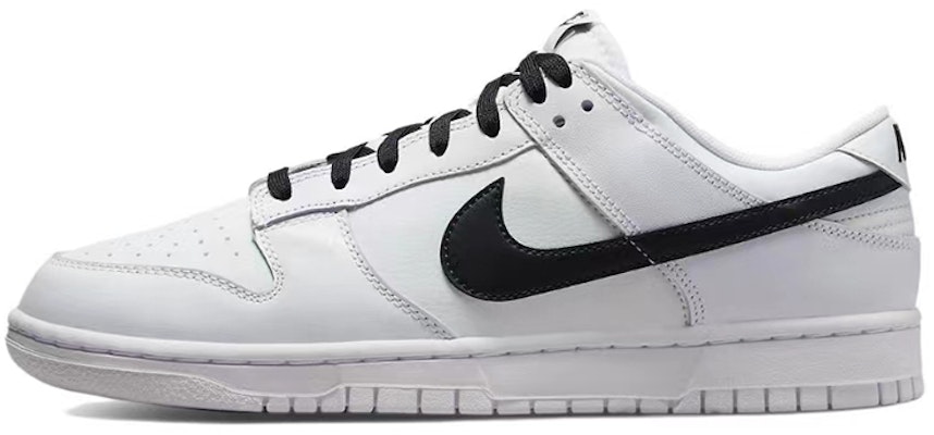 【客製球鞋】 Nike Dunk Low 野鶴製造 解構主題 山川之境 解構雙鞋帶 牛仔貼布 休閒 低幫 板鞋 男款 米藍 Details for 【客製球鞋】 Nike Dunk Low 野鶴製造 解構主題 山川之境 解構雙鞋帶 牛仔貼布 休閒 低幫 板鞋 男款 米藍
