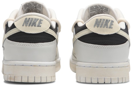 나이키 덩크 로우 '커스텀 산화 회색'(커스텀) DJ6188-101(Teamfour-男款条纹灰白) Shop 나이키 덩크 로우 '커스텀 산화 회색'(커스텀) DJ6188-101(Teamfour-男款条纹灰白)