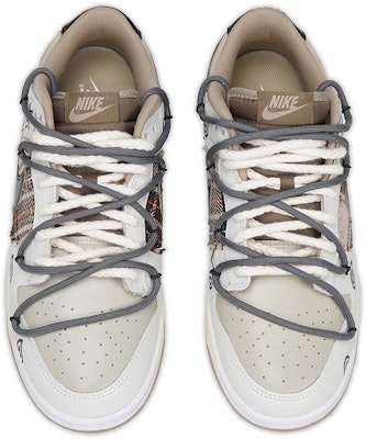 나이키 덩크 로우 '페이즐리 카키' 커스텀 (49 characters) DJ6188-200(Teamp-卡其格纹腰果花) Shop 나이키 덩크 로우 '페이즐리 카키' 커스텀 (49 characters) DJ6188-200(Teamp-卡其格纹腰果花)