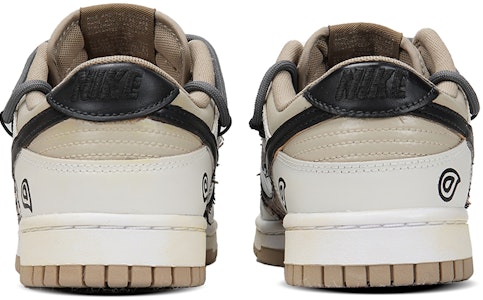 ナイキ ダンク ロー カスタム「ペイズリーカーキ」 DJ6188-200(Teamp-卡其格纹腰果花) Purchase ナイキ ダンク ロー カスタム「ペイズリーカーキ」 DJ6188-200(Teamp-卡其格纹腰果花)