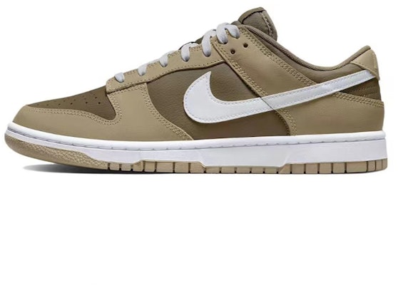 나이키 덩크 로우 '페이즐리 카키' 커스텀 (49 characters) DJ6188-200(Teamp-卡其格纹腰果花) Sizing 나이키 덩크 로우 '페이즐리 카키' 커스텀 (49 characters) DJ6188-200(Teamp-卡其格纹腰果花)