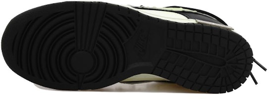 Zapatillas Nike Dunk Low 'Panda Negro-Verde Personalizadas' CW1590-100(Team拾玖-黑绿贴皮S-BOX) Details for Zapatillas Nike Dunk Low 'Panda Negro-Verde Personalizadas' CW1590-100(Team拾玖-黑绿贴皮S-BOX)