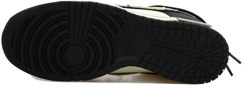 定制鞋款:耐克Dunk Low "定制黑绿熊猫" CW1590-100(Team拾玖-黑绿贴皮S-BOX) Details for 定制鞋款:耐克Dunk Low "定制黑绿熊猫" CW1590-100(Team拾玖-黑绿贴皮S-BOX)