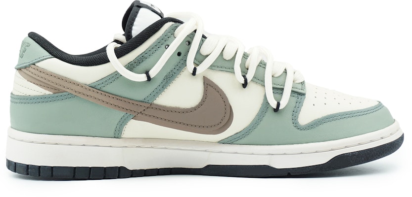 나이키 덩크 로우 '커스텀 판다 티파니' (Nike Dunk Low 'Custom Panda Tiffany') CW1590-100-444032 Order 나이키 덩크 로우 '커스텀 판다 티파니' (Nike Dunk Low 'Custom Panda Tiffany') CW1590-100-444032