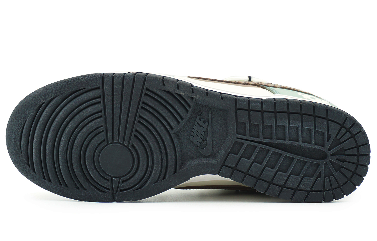 Purchase 나이키 덩크 로우 '커스텀 판다 티파니' (Nike Dunk Low 'Custom Panda Tiffany') CW1590-100-444032