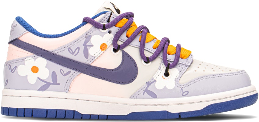 나이키 덩크 로우 '커스텀 퍼플 스우시' (Nike Dunk Low 'Custom Purple Swoosh') CW1590-104(TeamA-DKL爱心紫色S-BOX) Order 나이키 덩크 로우 '커스텀 퍼플 스우시' (Nike Dunk Low 'Custom Purple Swoosh') CW1590-104(TeamA-DKL爱心紫色S-BOX)