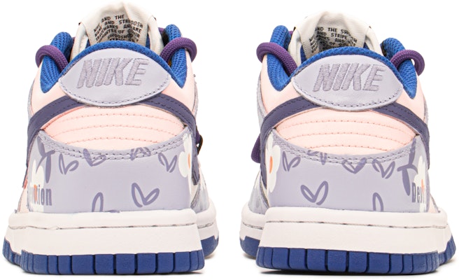 나이키 덩크 로우 '커스텀 퍼플 스우시' (Nike Dunk Low 'Custom Purple Swoosh') CW1590-104(TeamA-DKL爱心紫色S-BOX) Shop 나이키 덩크 로우 '커스텀 퍼플 스우시' (Nike Dunk Low 'Custom Purple Swoosh') CW1590-104(TeamA-DKL爱心紫色S-BOX)
