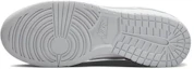 Purchase 【定製球鞋】 Nike Dunk Low 野鶴製造 白貝殼 復古穿搭 做舊 解構雙鞋帶 低筒 板鞋 男款 白灰