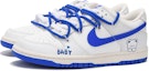Lookbook 【定制鞋】Nike Dunk Low '可爱兔兔解构白' DH9765-105(Team59-女款蓝兔子)