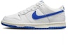 Details for 【定制鞋】Nike Dunk Low '可爱兔兔解构白' DH9765-105(Team59-女款蓝兔子)