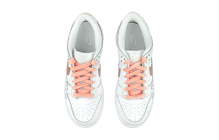 Shop 나이키 덩크 로우 '귀여운 냥낙서' (Nike Dunk Low '귀냥낙') DH9765-100(Team叁-女款粉猫线团SBOX)