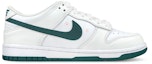 Order 【訂製球鞋】Nike Dunk Low 貓咪 毛線團 貓爪塗鴉 可愛 低幫 板鞋 GS 白綠
