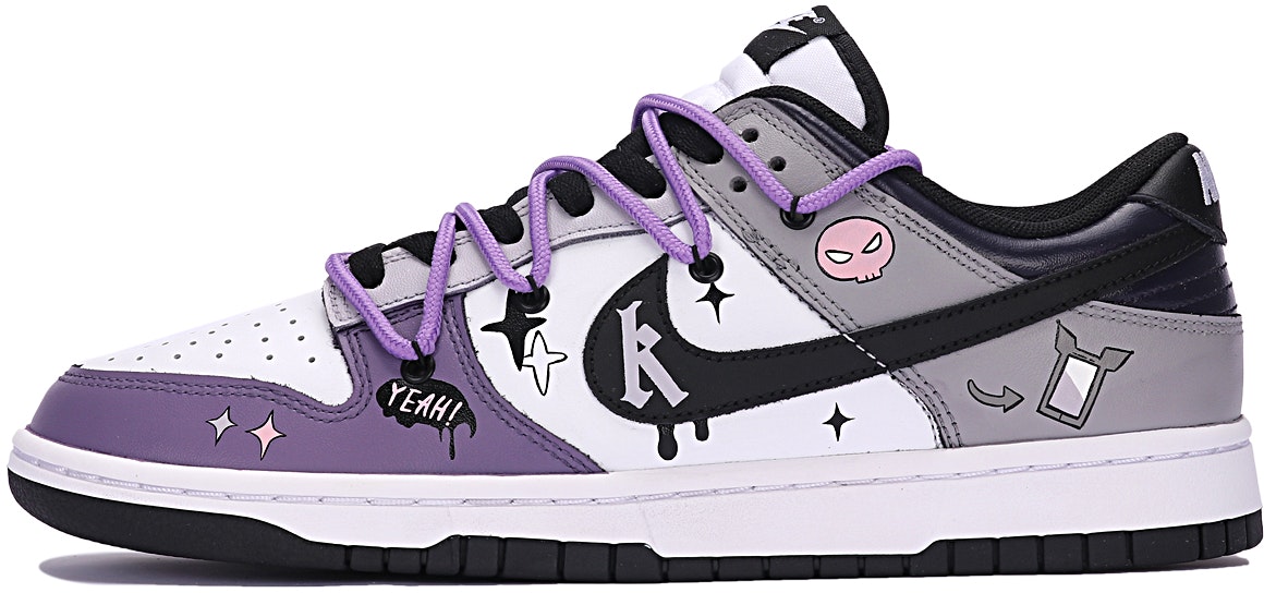 custom-shoes-nike-dunk-low-cute-graffiti-dd-1391-100-466386