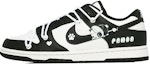 Buy 나이키 덩크 로우 '귀여운 팬더 블랙 화이트' (Nike Dunk Low '귀여운 팬더') DD1503-101(Team10-放屁熊猫)