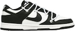 Order 나이키 덩크 로우 '귀여운 팬더 블랙 화이트' (Nike Dunk Low '귀여운 팬더') DD1503-101(Team10-放屁熊猫)