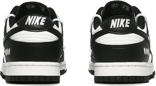 나이키 덩크 로우 '귀여운 팬더 블랙 화이트' (Nike Dunk Low '귀여운 팬더') DD1503-101(Team10-放屁熊猫) Purchase 나이키 덩크 로우 '귀여운 팬더 블랙 화이트' (Nike Dunk Low '귀여운 팬더') DD1503-101(Team10-放屁熊猫)