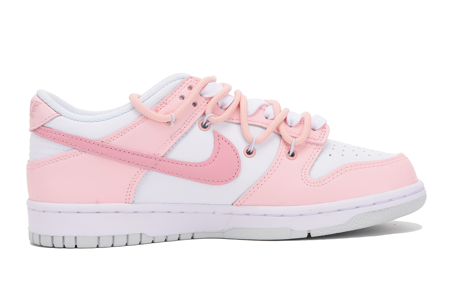 Order ナイキ ダンク ロー "キュートピンク" (カスタム) DH9765-102(Team59-女款可爱兔子二)