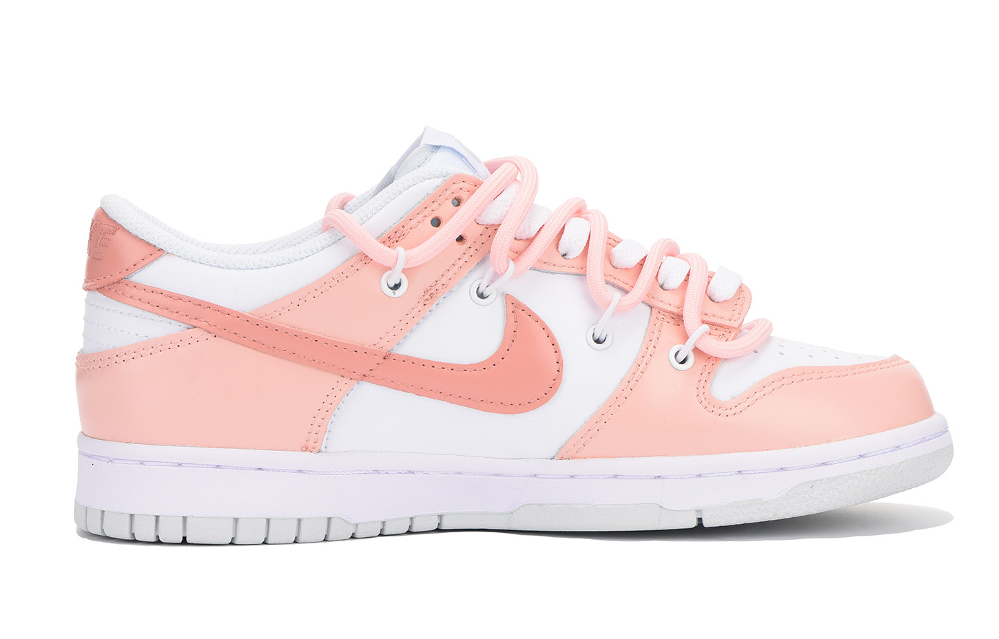 Order [Zapatos Personalizados] Nike Dunk Low 'Conejito Lindo Rosa Blanco' DH9765-102(Team32-女款可爱小兔)