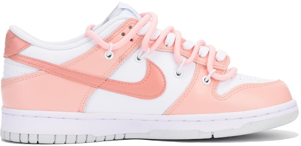 【定制鞋】耐克Dunk Low‘可爱兔粉白’ DH9765-102(Team32-女款可爱小兔) Order 【定制鞋】耐克Dunk Low‘可爱兔粉白’ DH9765-102(Team32-女款可爱小兔)
